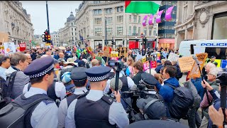 Trump Visits the UK: What People on the Streets Are Saying Today