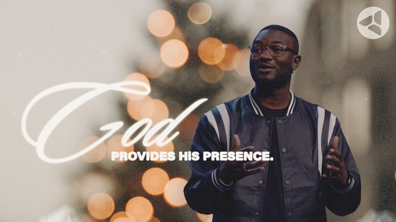 Christmas Together: God Provides His Presence