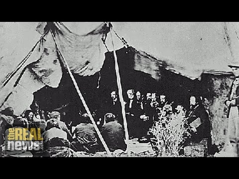 Roxanne Dunbar-Ortiz: An Indigenous People's History of the United States (2/3)
