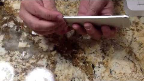 HTC One Tip: How to remove and insert a SIM