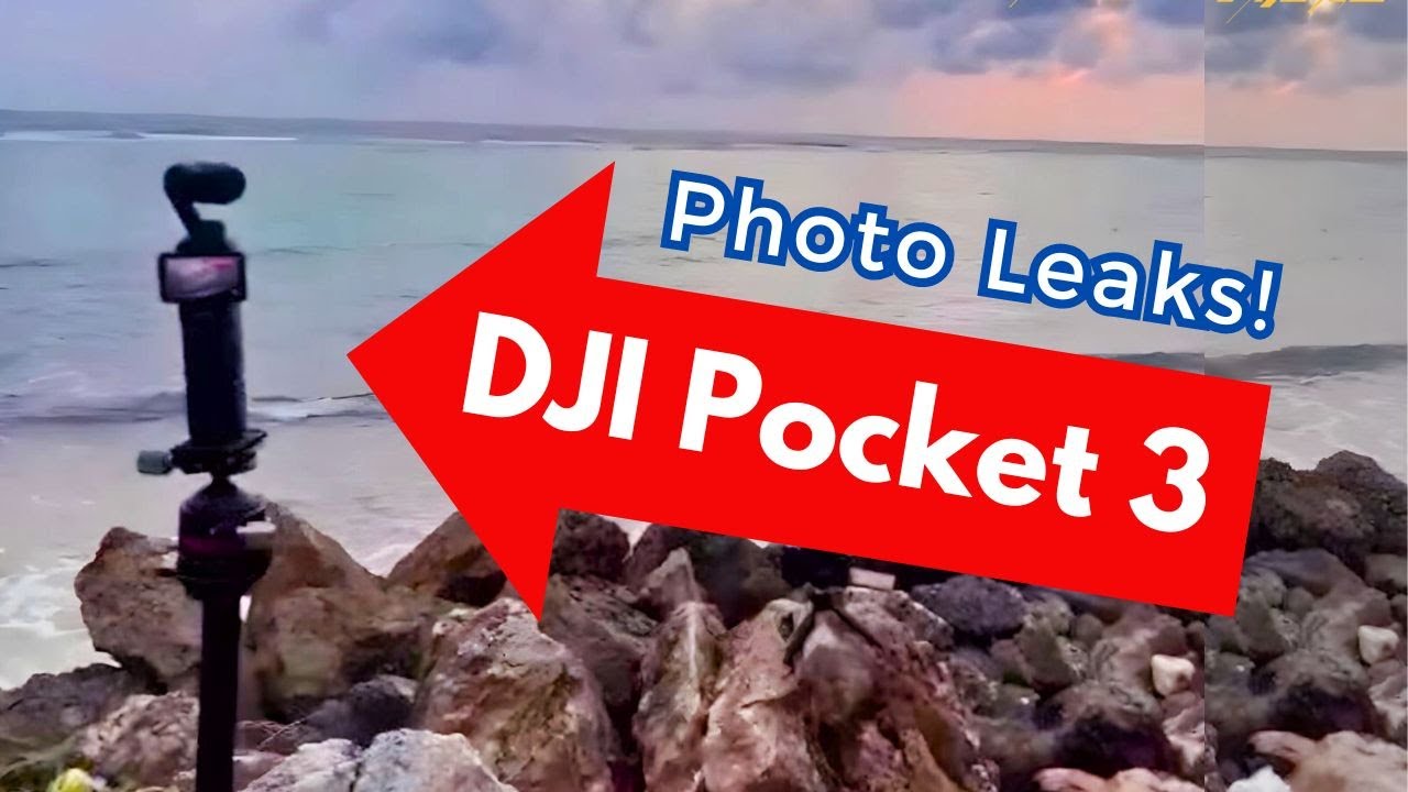 DJI Pocket 3 leaks again confirming killer new feature - Dexerto