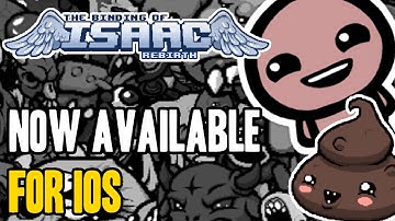 Apple Unbans The Binding of Isaac: Rebirth