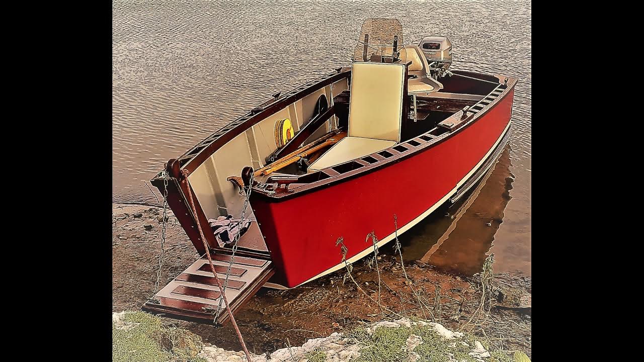 Why a Landing Craft Door is a Cool Feature on a Small Boat YouTube