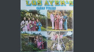 Video thumbnail of "Los Ayers - Llamarada"