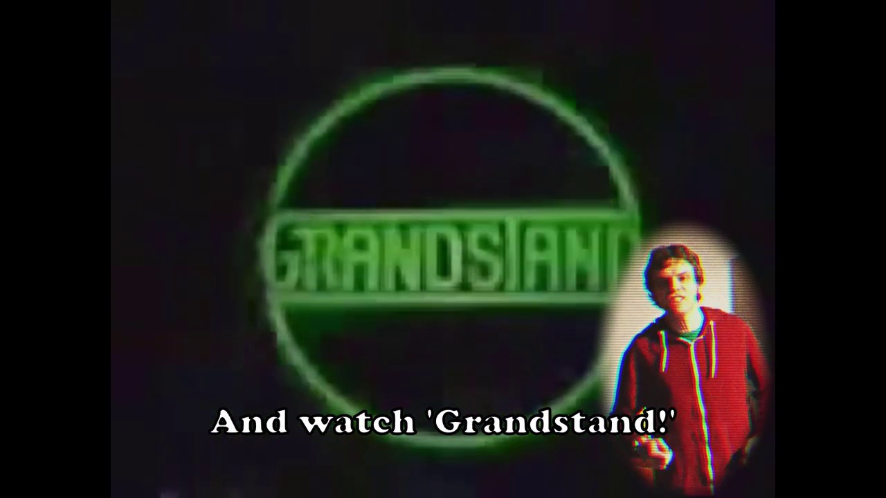 Grandstand Theme Now With Lyrics Video 2020 Chortle The Uk