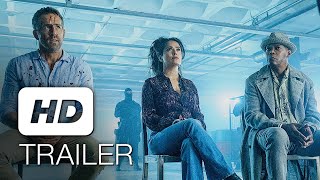 HITMAN'S WIFE'S BODYGUARD Trailer (2021) | Ryan Reynolds, Samuel L. Jackson, Salma Hayek | Action