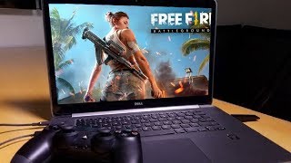 Free Fire: como jogar no PC e Notebook, free fire
