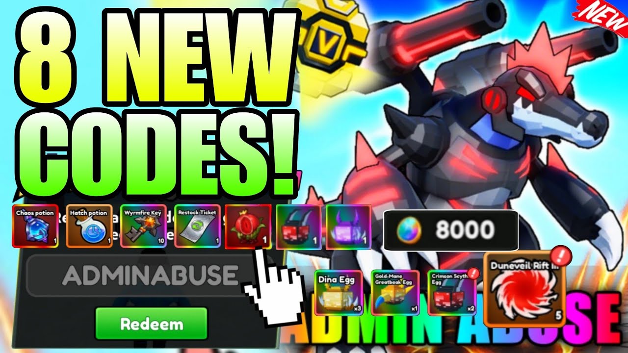 *NEW CODES* ALL WORKING CODES FOR CATCH A MONSTER IN UPDATE - ROBLOX ...