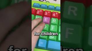 these keyboard designs are CRAZY!! #shorts