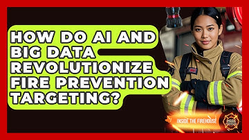 How Do AI And Big Data Revolutionize Fire Prevention Targeting? - Inside the Firehouse