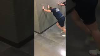 Fall 2017 WPU Softball Training