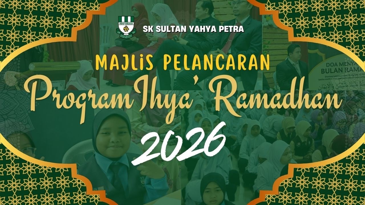 EP 18: Majlis Pelancaran Program Ihya' Ramadhan 2026