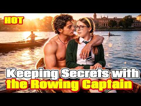 🆕💥Keeping Secrets with the Rowing Captain | Nerdy Tutors Athlete For Seduction Lessons #dramabox