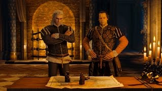 World Events Between Witcher 2 and Witcher 3: Radovid Realms vs Nilfgaard (Geralt | History Lesson)