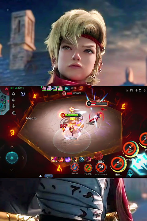 Sorry Chou #mlbb #shorts #mobilelegends #yinmobilelegends #yinbestbuild #yinml