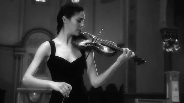 BIBER PASSACAGLIA - Elicia Silverstein, violinist
