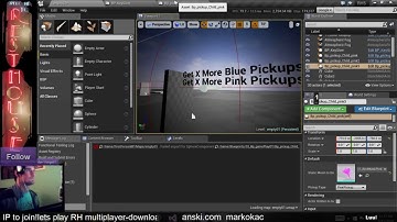scoring and points  3 FREE! Play Multiplayer #167 RH1.6  dev.  #gamedev #indiegame #UE4 #programming