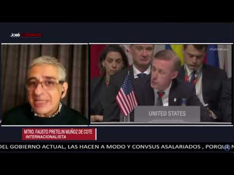 Cumbre de Paz de Ucrania cierra con declaración sin firmas - YouTube