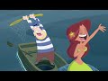 ZIG AND SHARKO | THE HUNTER (Compilation) New episodes | Cartoon for kids