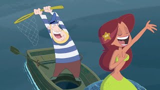 ZIG AND SHARKO | THE HUNTER (Compilation) New episodes | Cartoon for kids