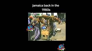 Jamaica back in the 1980s