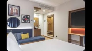 Inside the Hampton by Hilton Hotel near Istanbul Airport, Arnavutkoy, Turkey #ASMR by Hotel Rooms Insider 72 views 1 month ago 3 minutes, 56 seconds