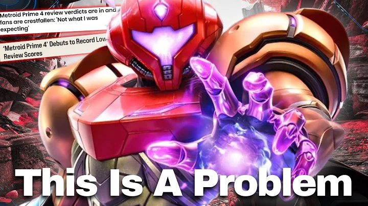 Metroid Prime 4 Is A Big Problem
