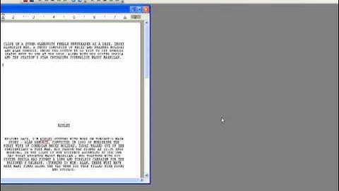 Final Draft Speech Control Using VoxEnable