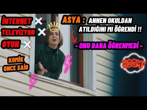 ARDA ' NIN EV HAPSİ - KOMİK ONCE SAİD