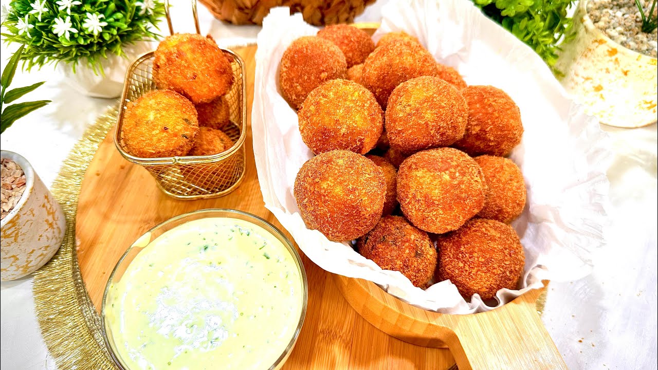 كروكات الدجاج المقرمشة  أسهل و اسرع وابن كروكات ، مقرمشين من برا و طريين من الداخل 😋😍🥰|مطبخ ام وليد