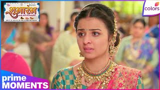 Shubharambh | Ep. 74 | Rani Refuses to Leave | Colors TV
