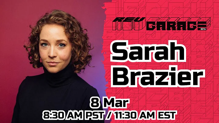 [Season 2] Cold Call Match 02 - Sarah Brazier