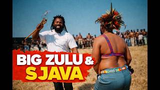 BIG ZULU AND SJAVA X AMAGUGU EZWE