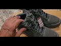 Furuian Steel Toe Boots Comfortable Lightweight Work Boots Men Slip Resistant High Top Steel Toe