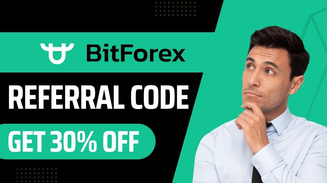 Bitforex Referral Code – Get up to 100$ bonus.