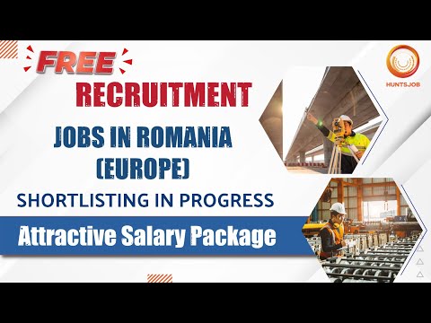 Engineering Jobs In Romania