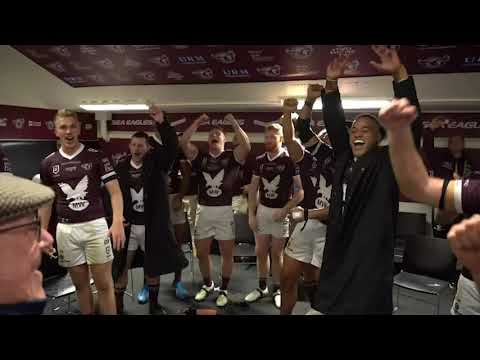 Sea Eagles team victory song (with lyrics)