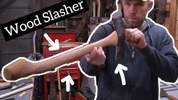 How to Hang an Axe straight: 3 tips for proper alignment.