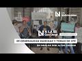 Se generalizan marchas y tomas de CFE en Sinaloa por altos cobros