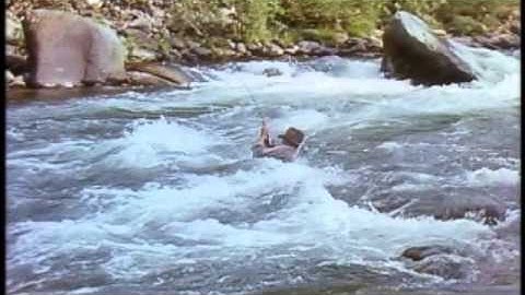 リバー・ランズ・スルー・イット　日本版劇場用予告篇