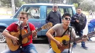 Video thumbnail of "Música Ecuatoriana - Chucta Carajo - Yoder Chamba Requinto"