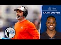 Browns WR Amari Cooper on Kevin Stefanski as NFL Coach of the Year | The Rich Eisen Show