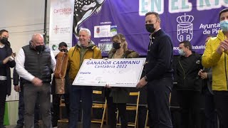 Subasta del Campanu de Cantabria en Vioño de Pielagos