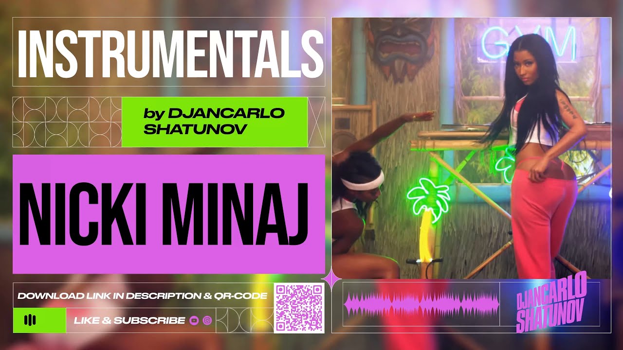 Chun Li Instrumental Nicki Minaj - Chun Li (Instrumental) - YouTube