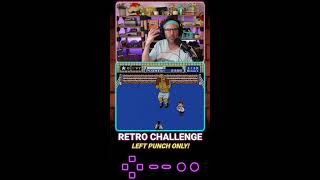 MIKE TYSON'S PUNCH-OUT - RIGHT PUNCH CHALLENGE (Portrait)
