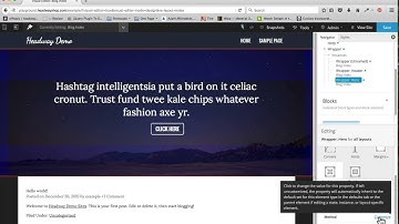 Headway Themes 3: How Nudging Works