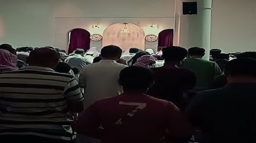 ليلة رمضانية مليئة بالمقامات والخشوع المؤثر ترنم بها القارئ عبدالرحمن ناجي بمحاكاة اللحيدان 1446
