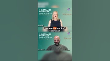 Governance Dialogues: Highlights from Episodes 1–3