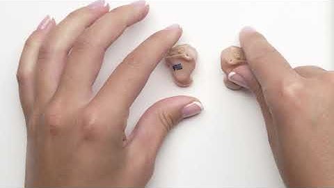 Unitron Insera 312W – How to set up Remote Plus app using an iOS phone