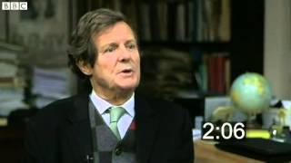 Five Minutes With: Sir David Hare